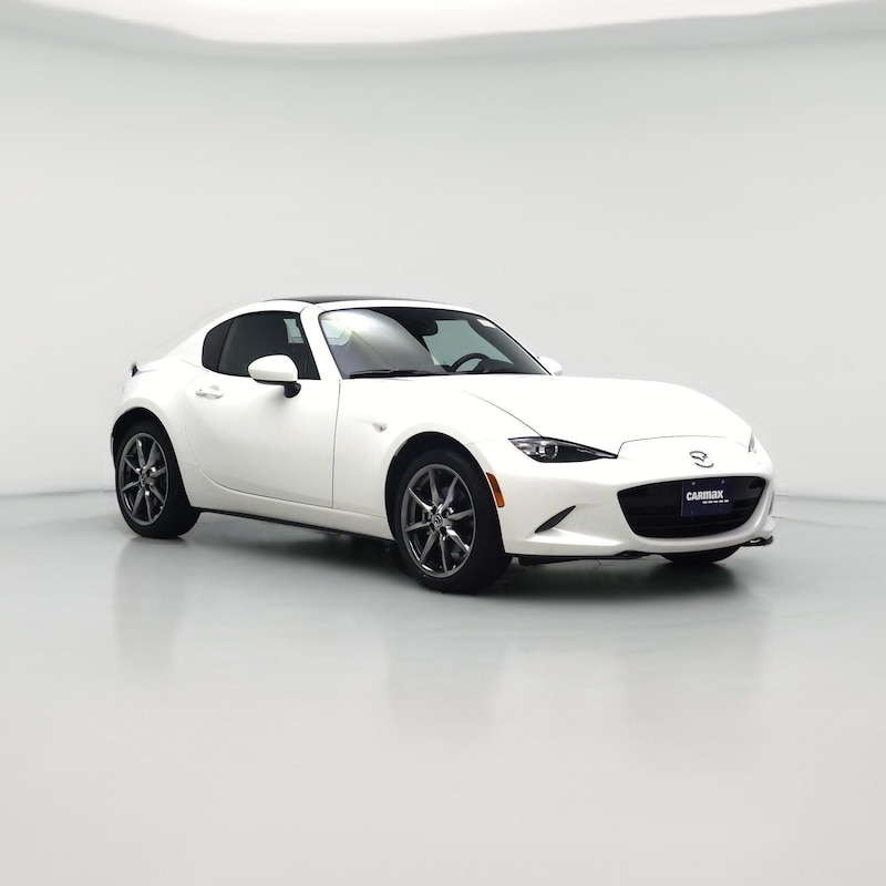 2022 Mazda MX-5 Miata RF Grand Touring