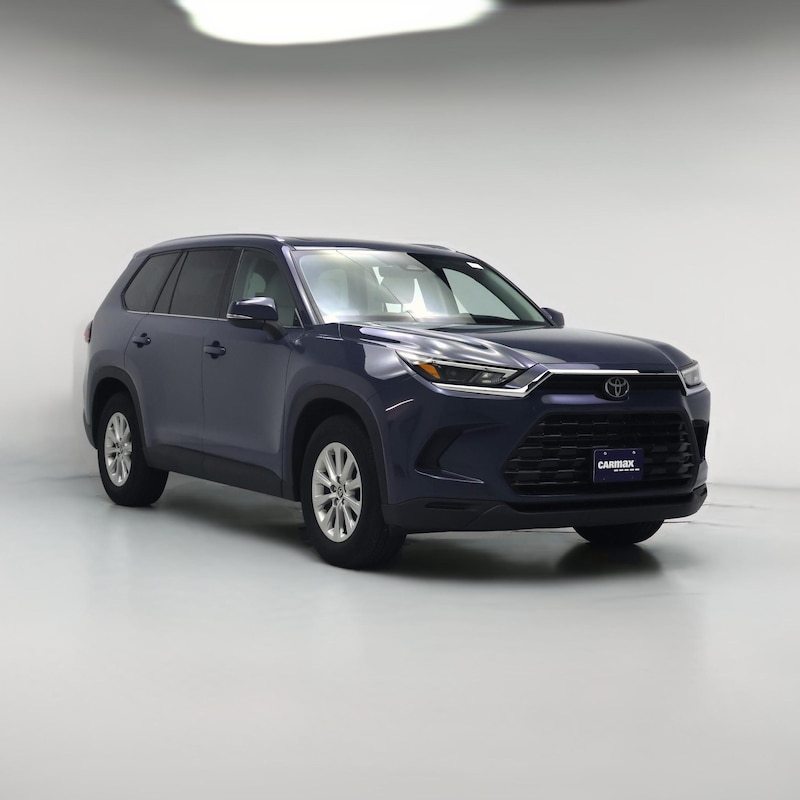 2024 Toyota Gr. Highlander Hybrid XLE