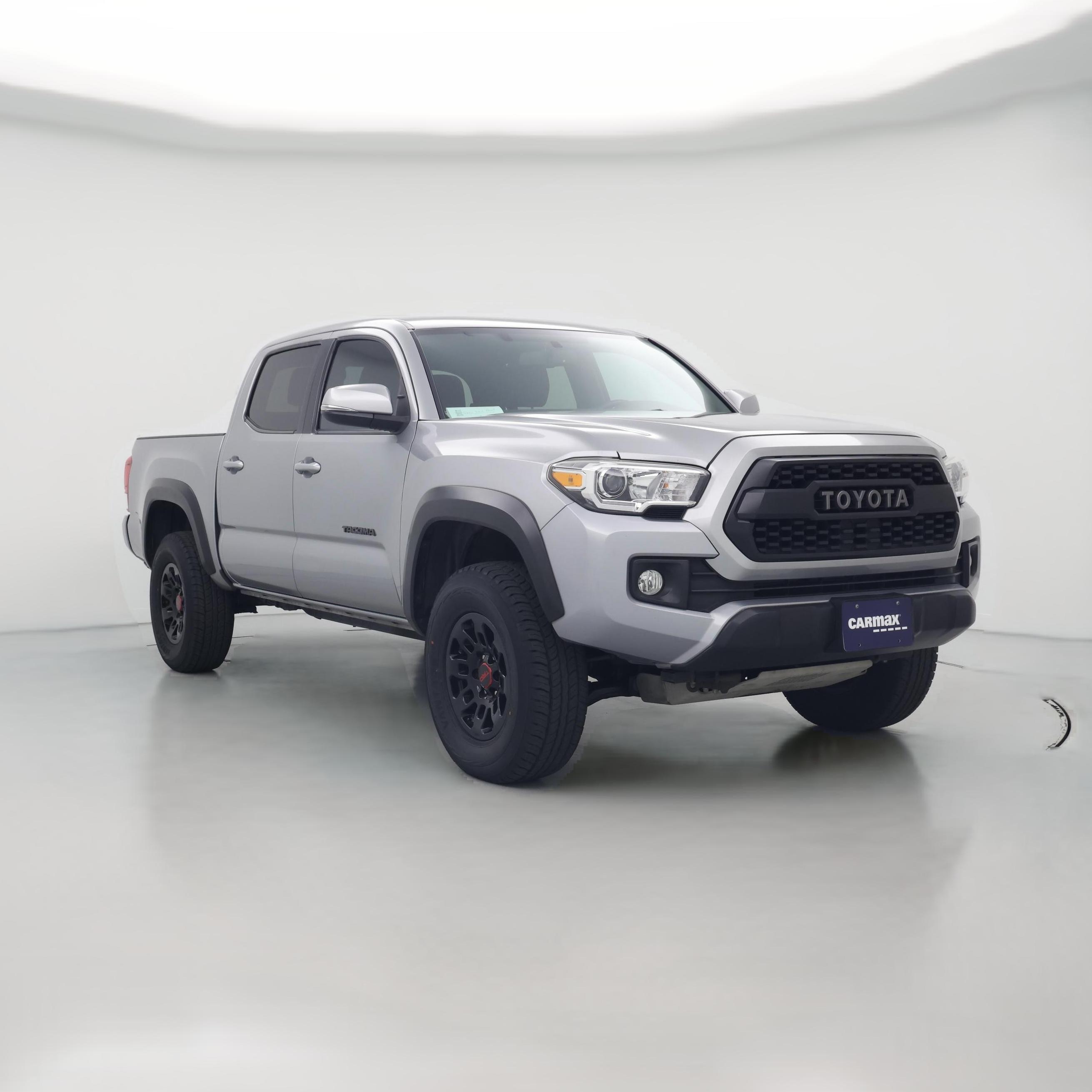 Thumbnail: 2017 Toyota Tacoma - 1