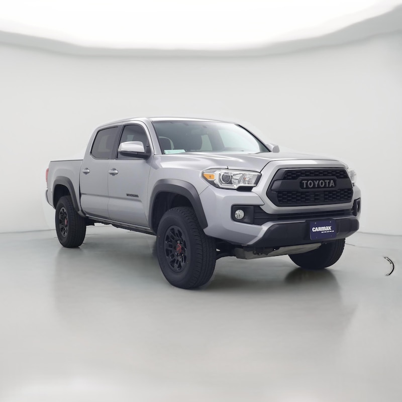 2017 Toyota Tacoma TRD Off Road