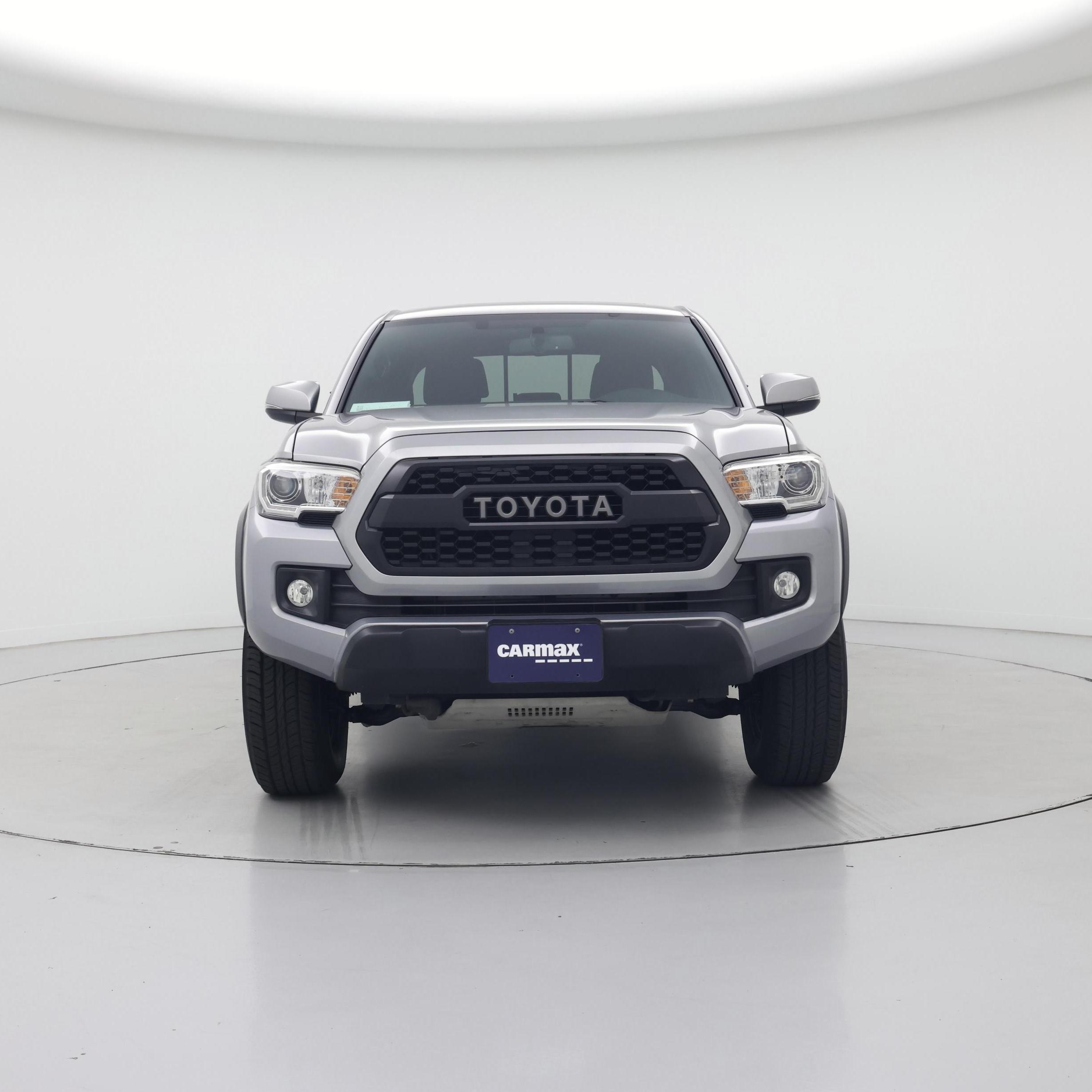 Thumbnail: 2017 Toyota Tacoma - 5