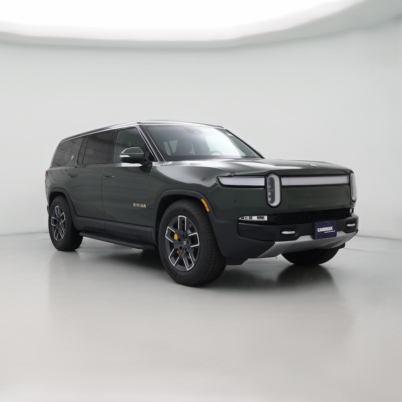 2023 Rivian R1S Adventure Quad-Motor Large