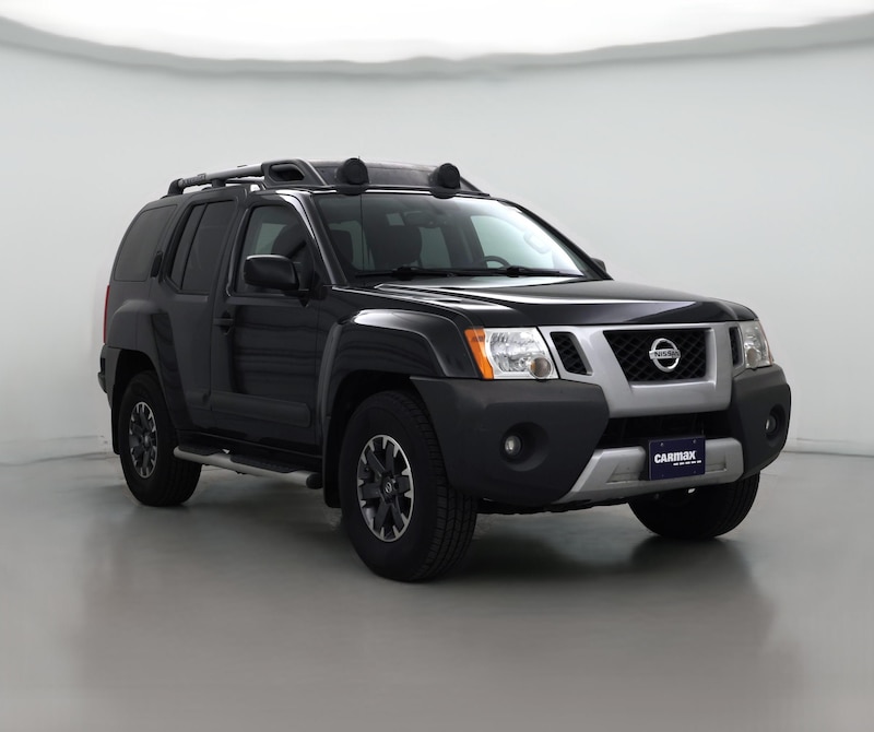 2015 Nissan Xterra PRO-4X
