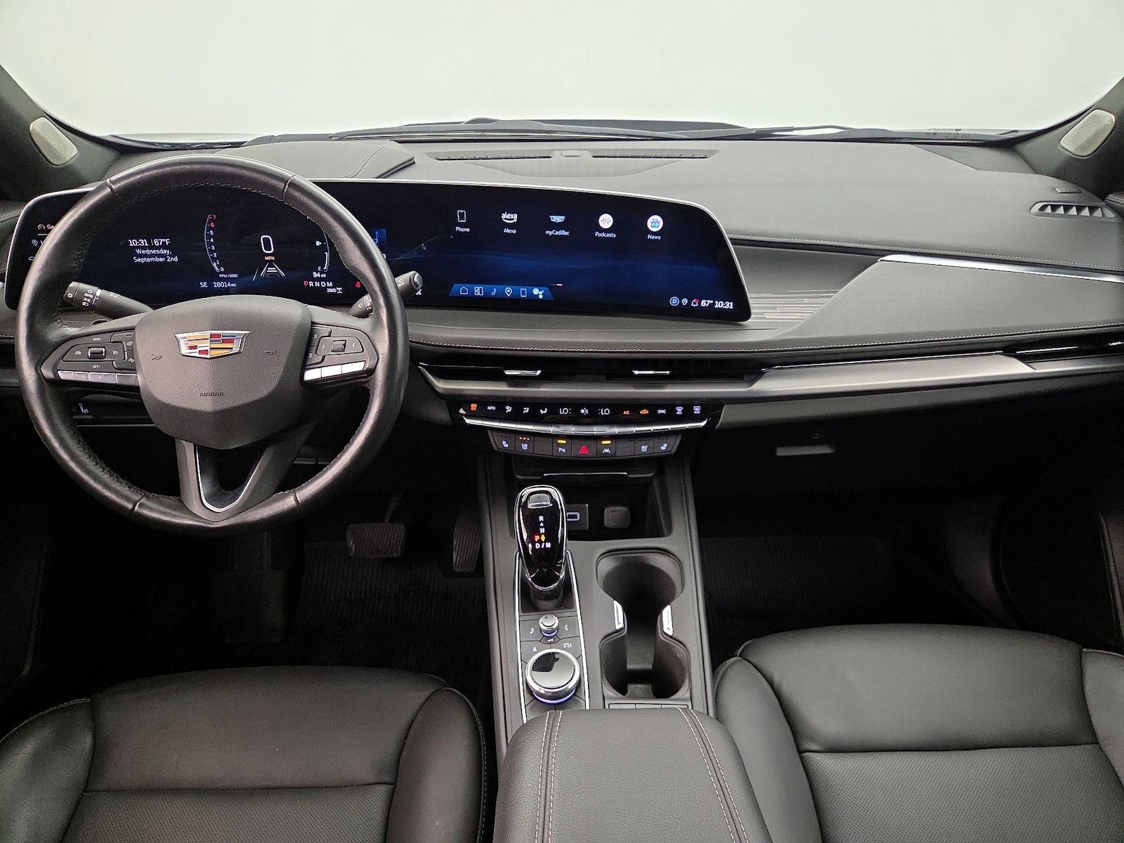 Apple CarPlay® & Android Auto™