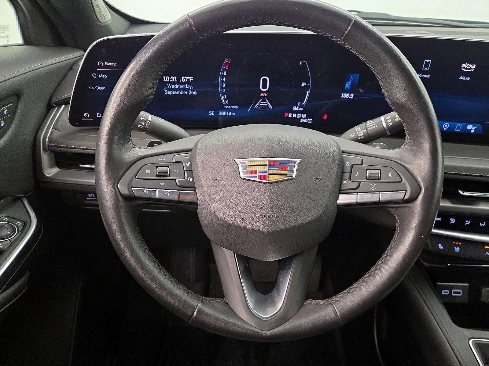 Lane Departure Warning