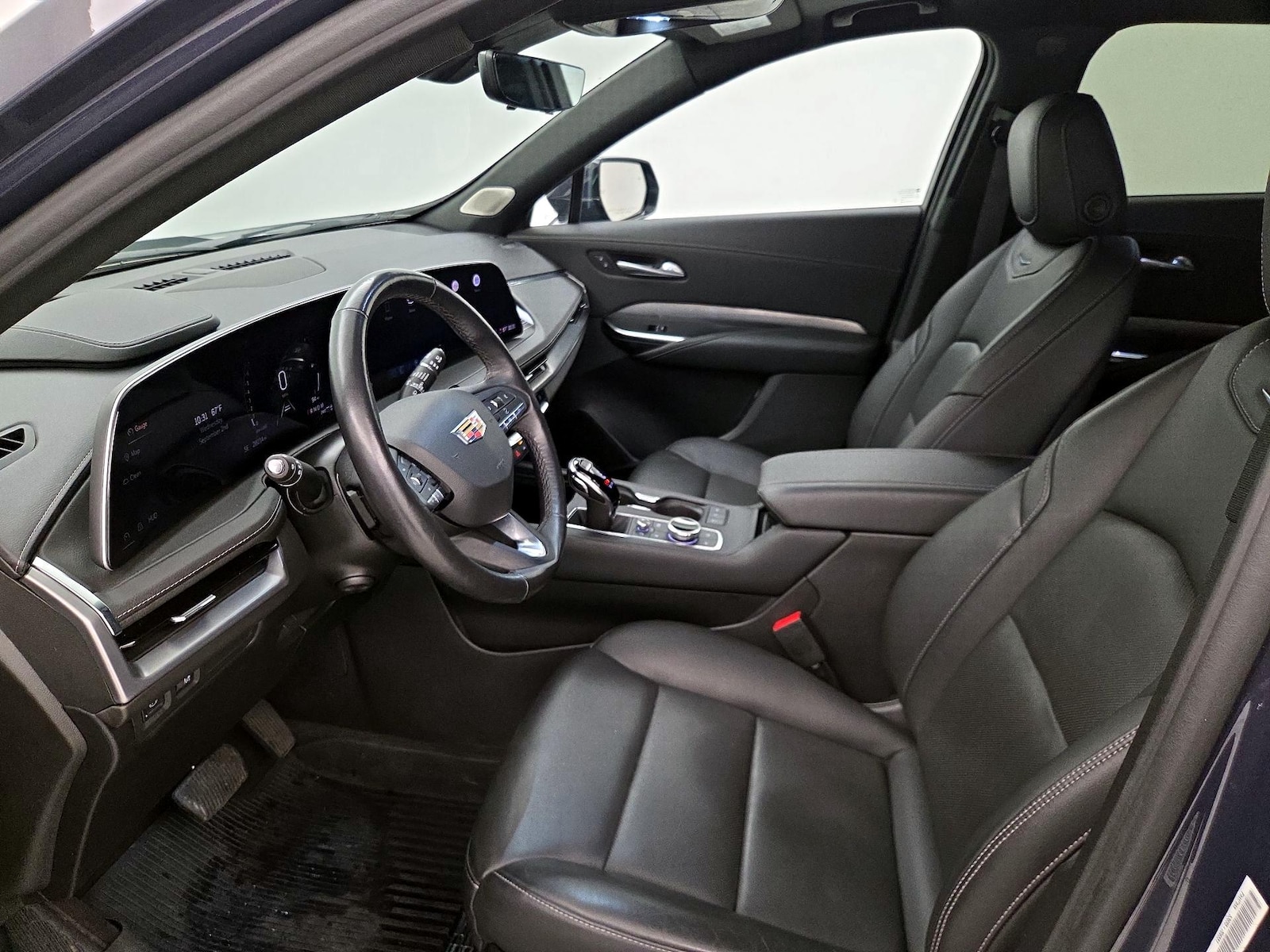 Front Seat Heaters