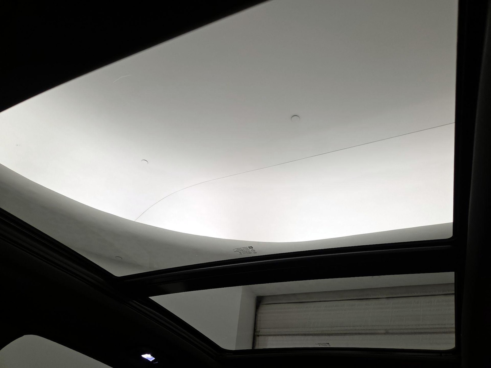 Panoramic Sunroof