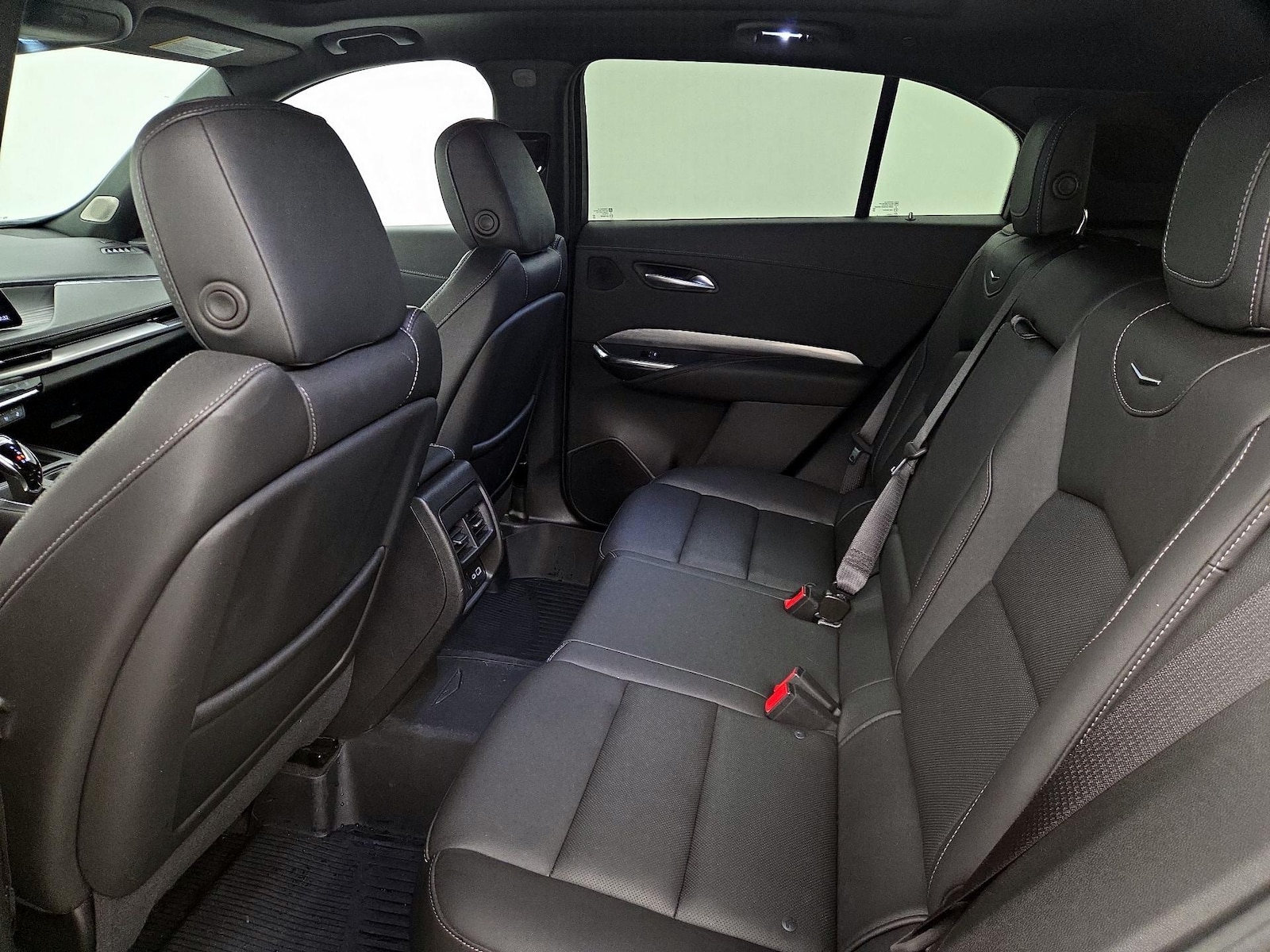Rear Seat Heaters