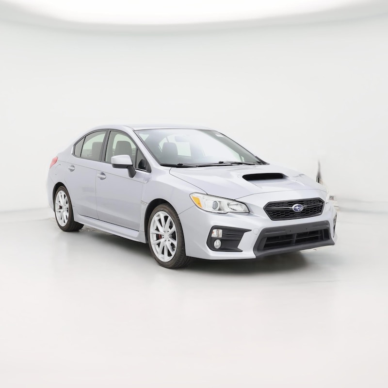 2019 Subaru WRX Premium