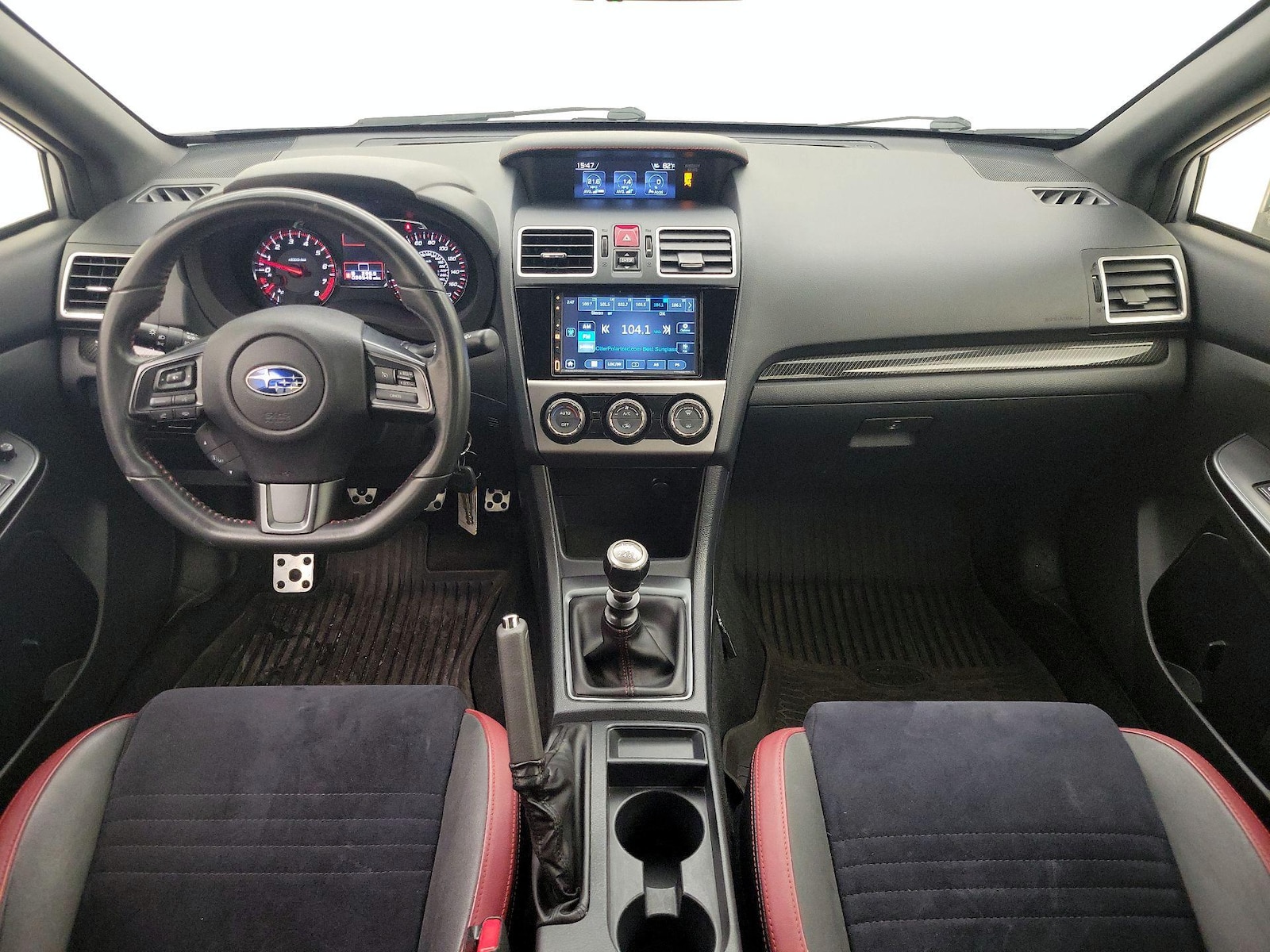 Apple CarPlay® & Android Auto™