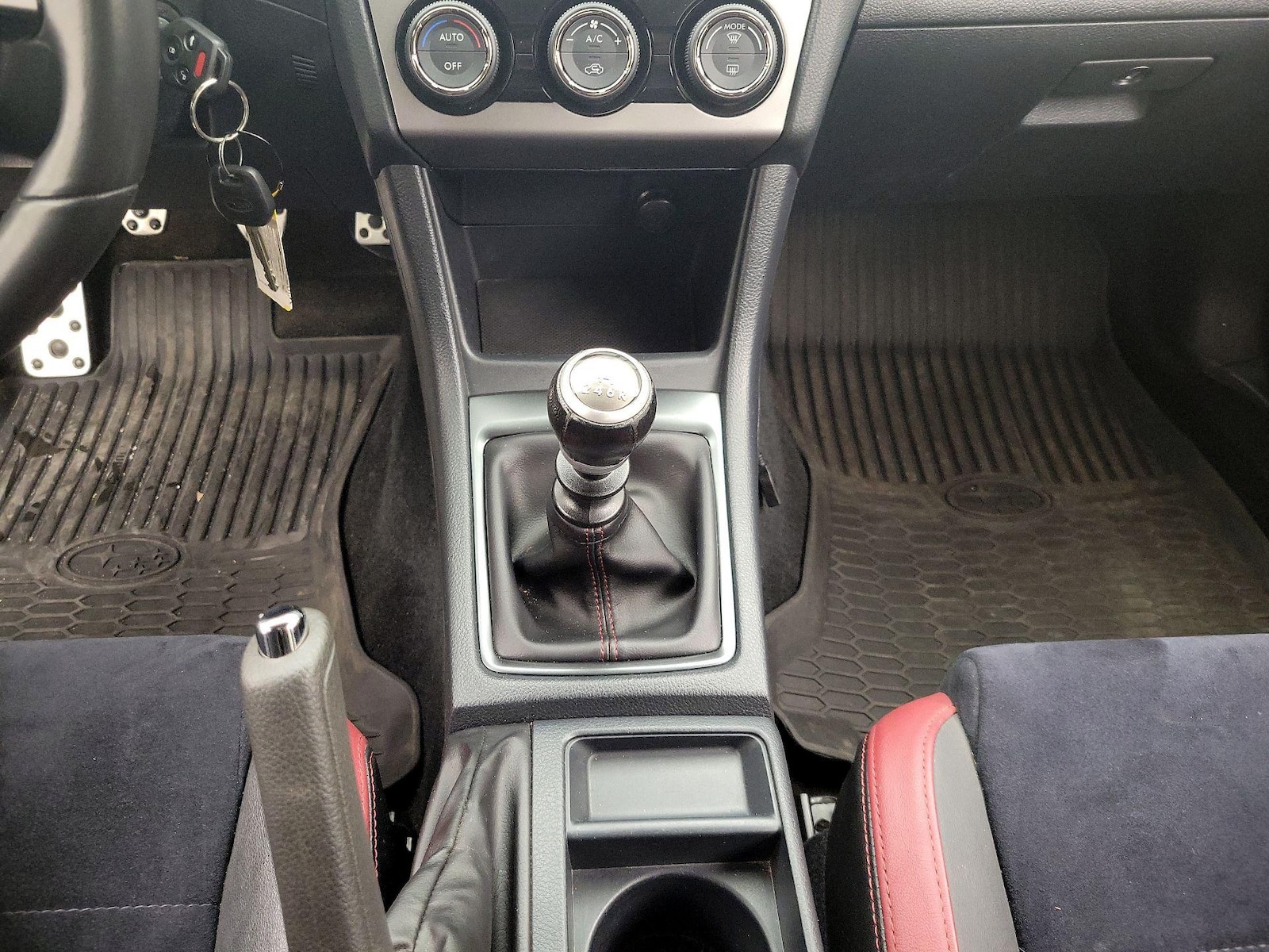 Manual Transmission