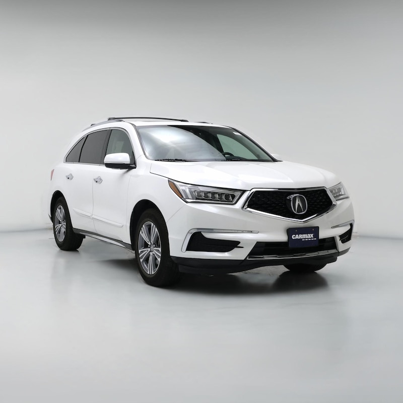 2020 Acura MDX SH-AWD