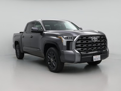 2023 Toyota Tundra Platinum