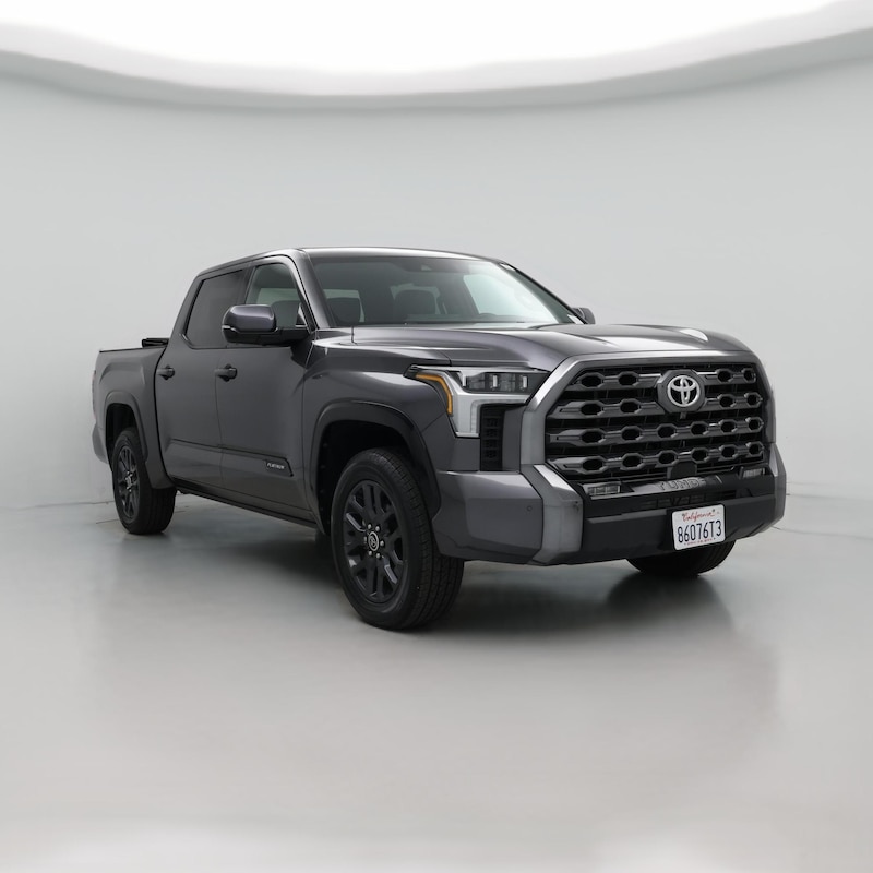 2023 Toyota Tundra Platinum