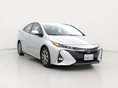 2020 Toyota Prius Prime Hybrid Limited