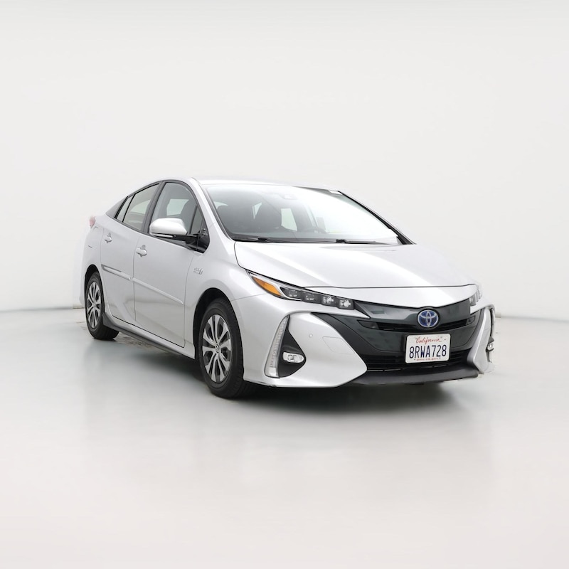 2020 Toyota Prius Prime Hybrid Limited