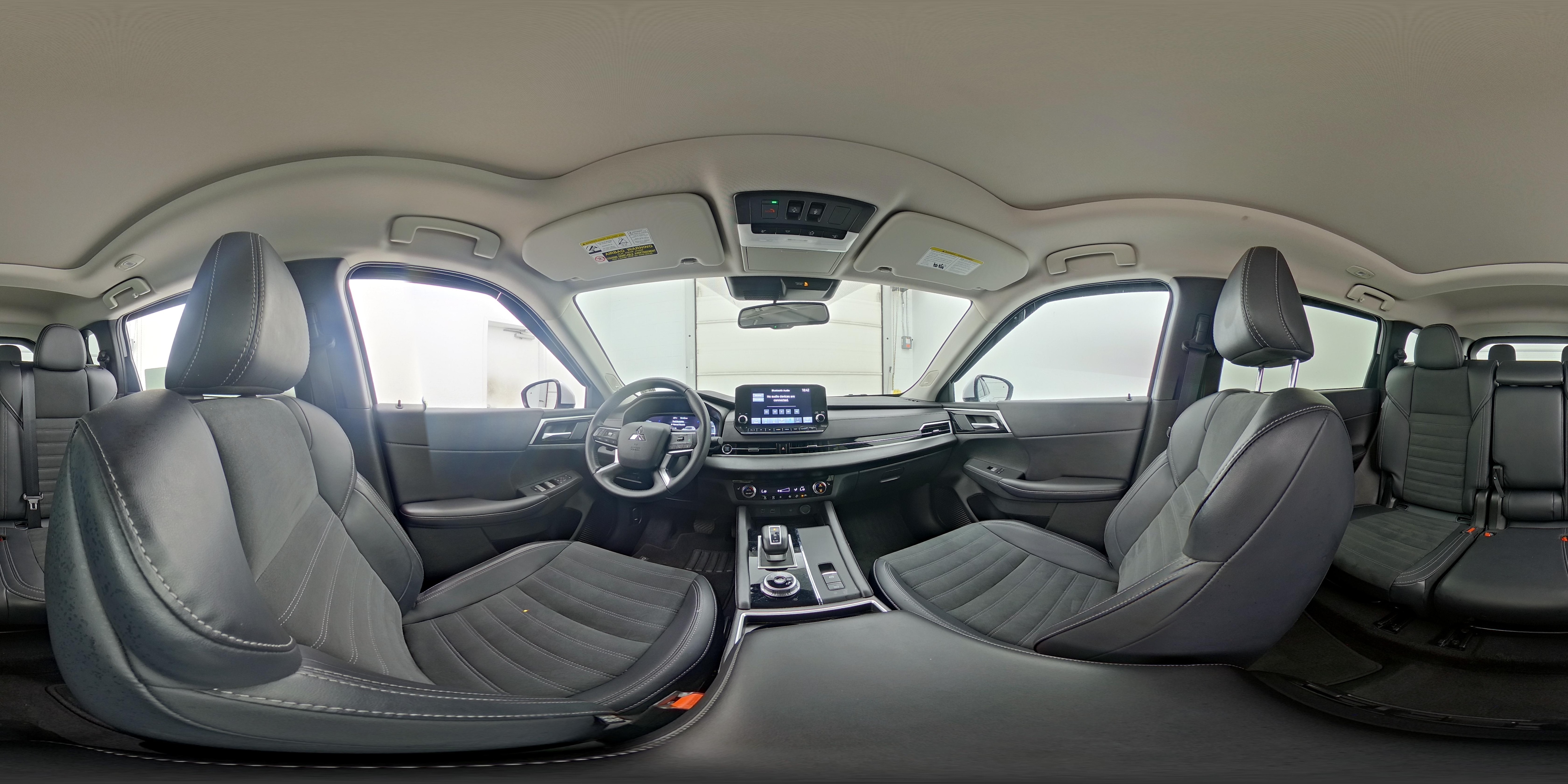 2024 Mitsubishi Outlander SE - Photo 28