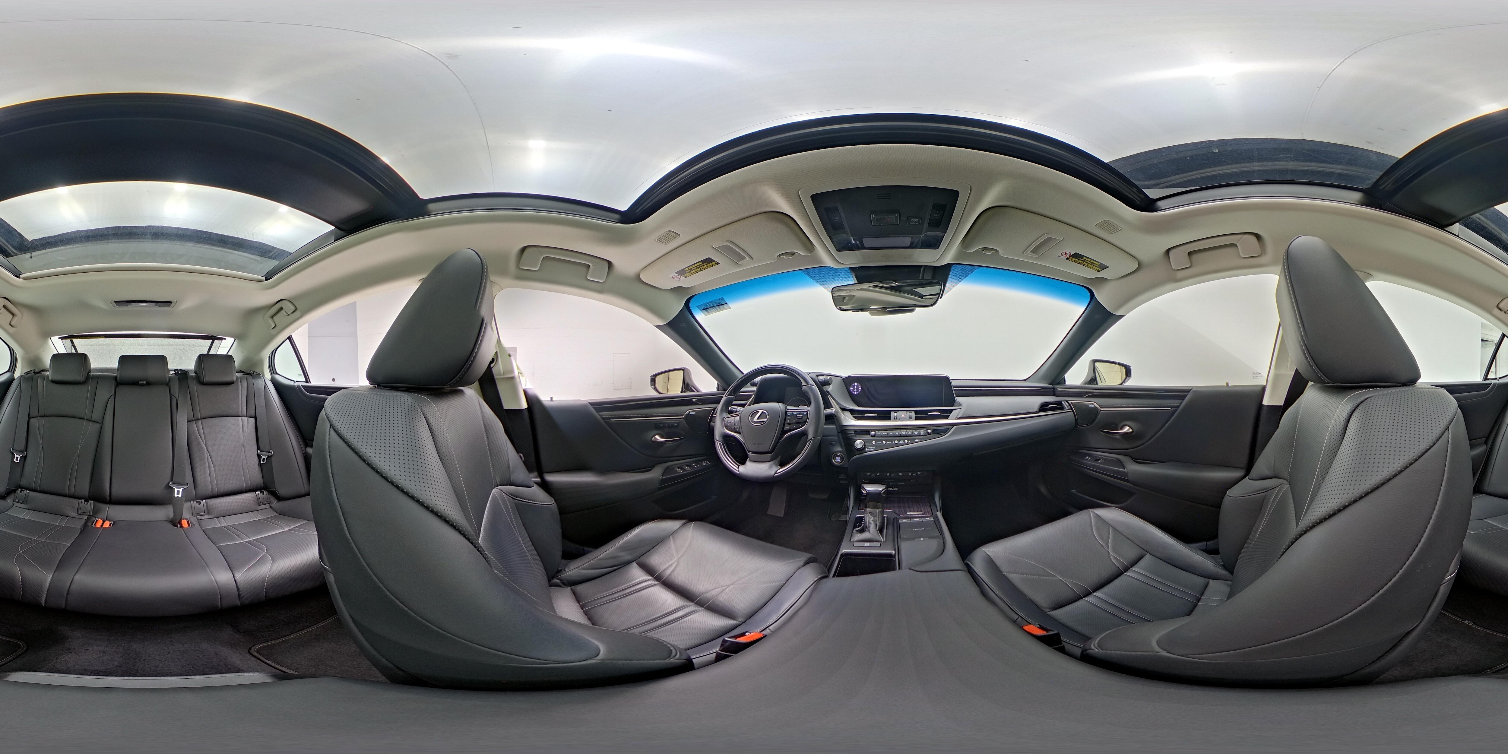 2021 Lexus ES 350 Luxury - Photo 27