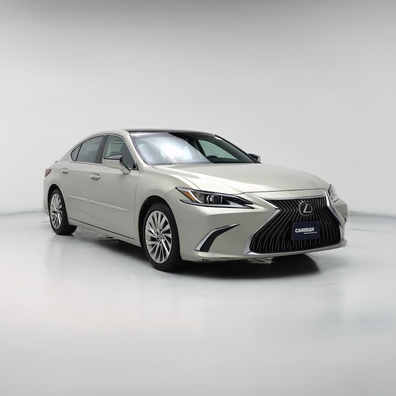 2021 Lexus ES 350 Luxury