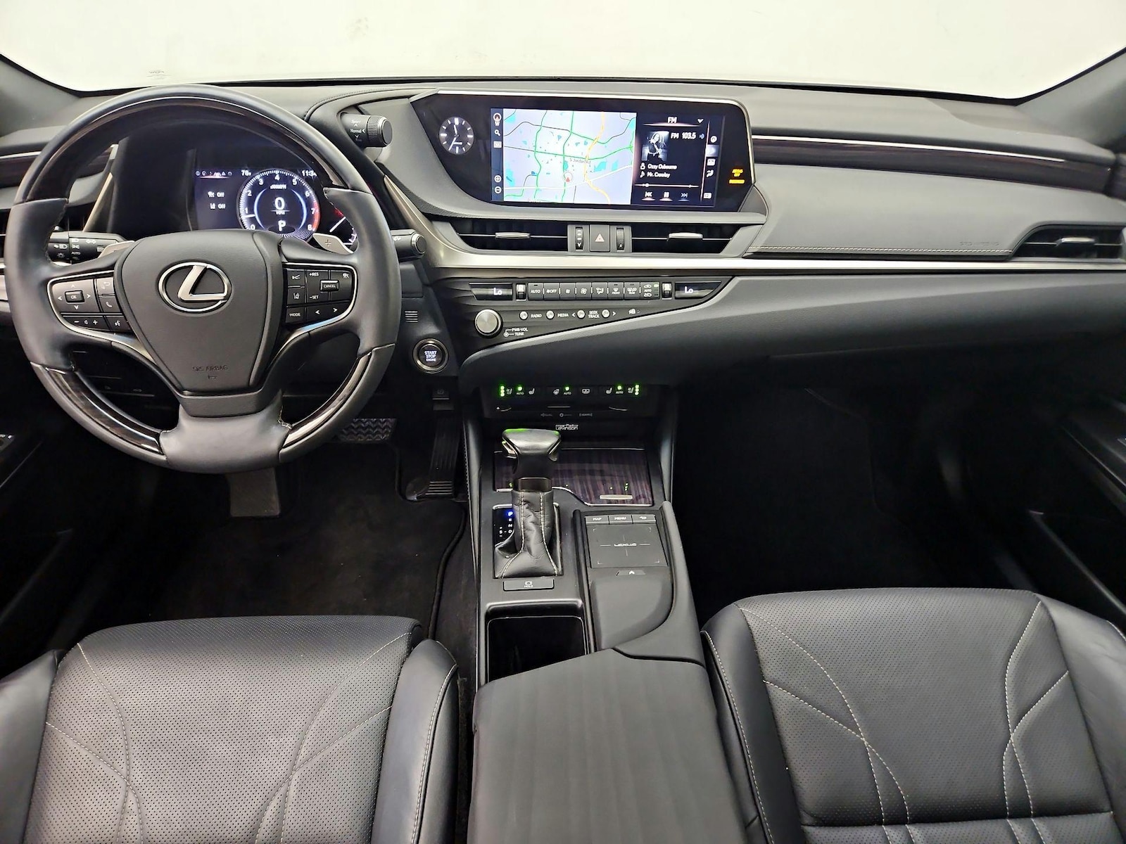 2021 Lexus ES 350 Luxury - Photo 10