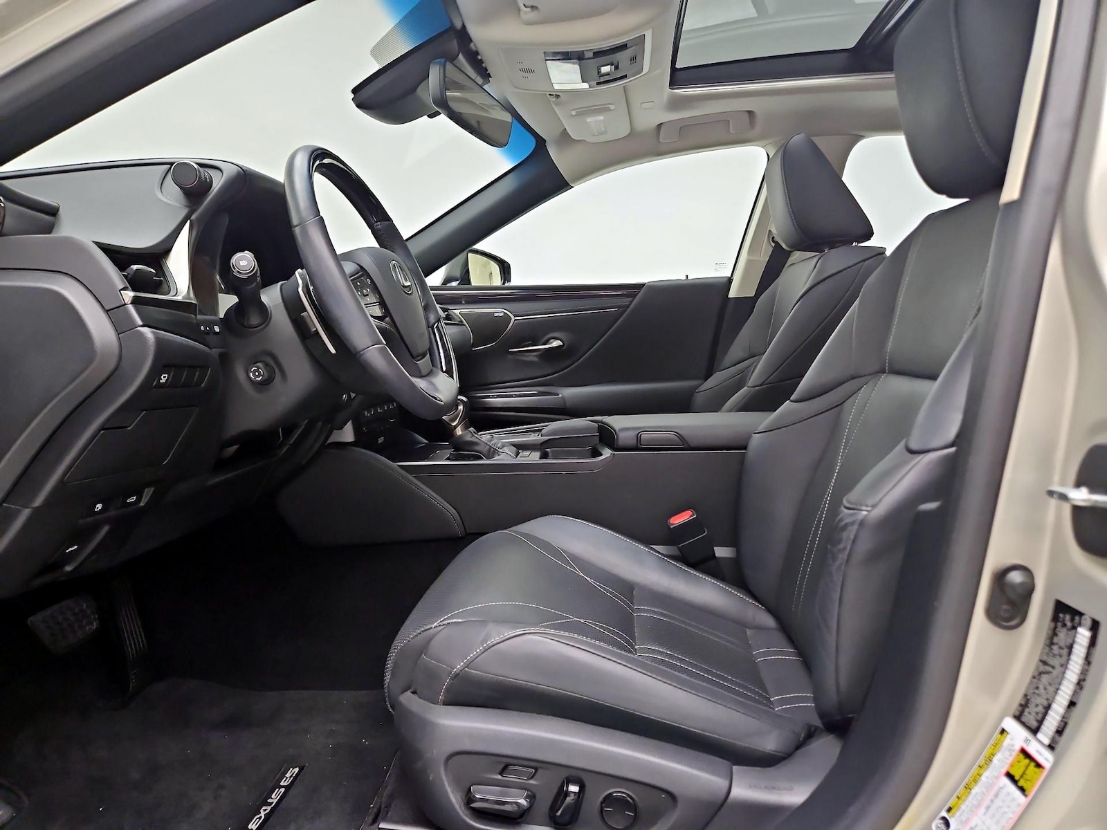 2021 Lexus ES 350 Luxury - Photo 12