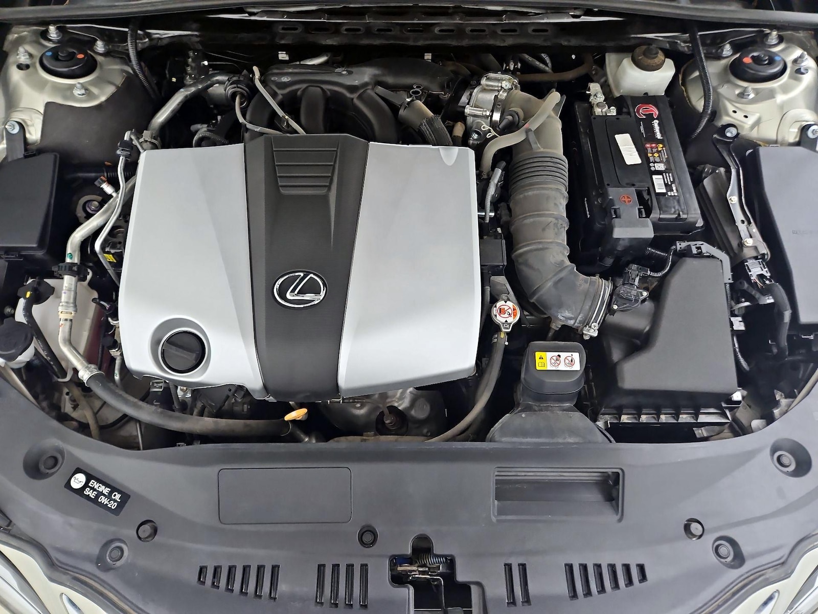 2021 Lexus ES 350 Luxury - Photo 25