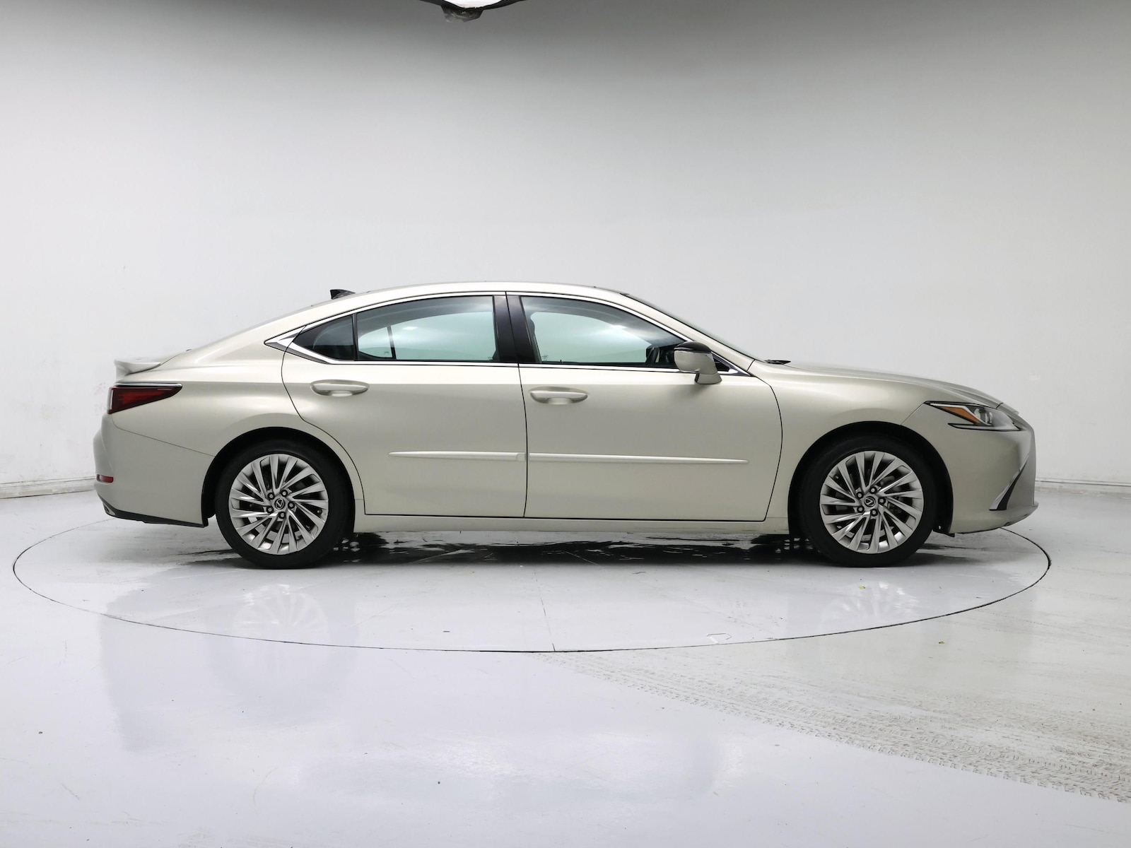 2021 Lexus ES 350 Luxury - Photo 8