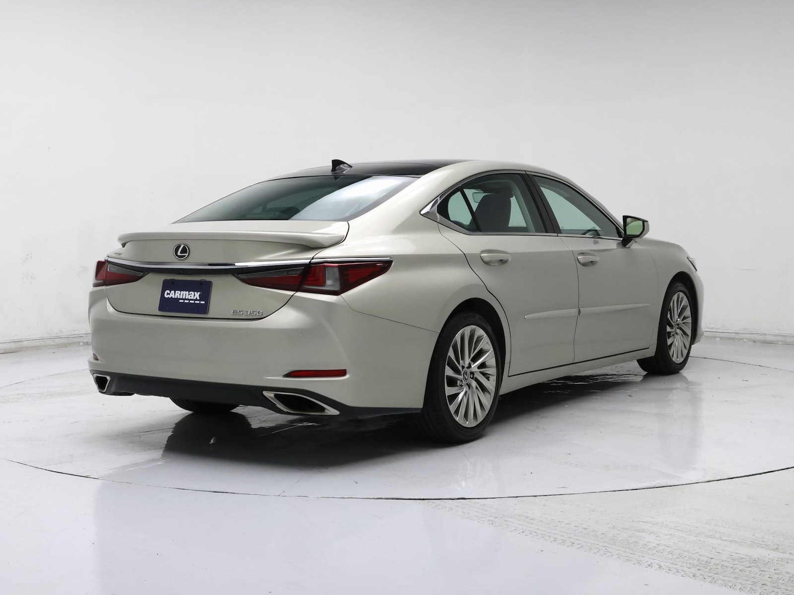 2021 Lexus ES 350 Luxury - Photo 9