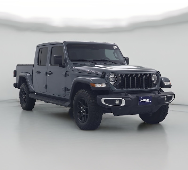 2025 Jeep Gladiator Texas Trail