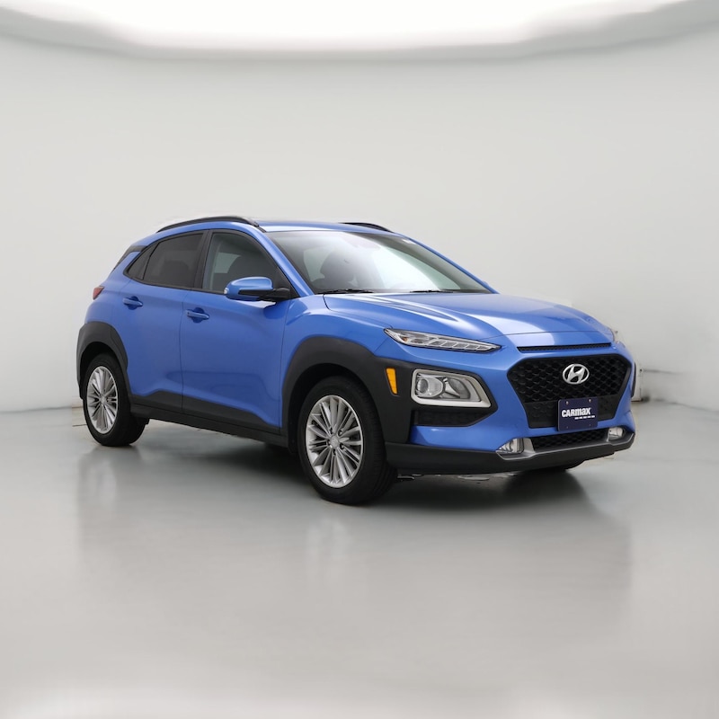 2021 Hyundai Kona SEL Plus