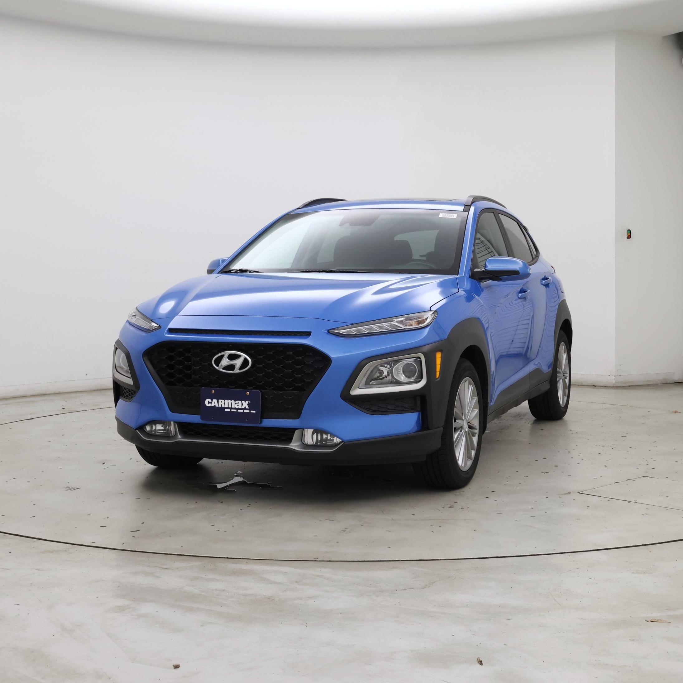 Thumbnail: 2021 Hyundai Kona - 4