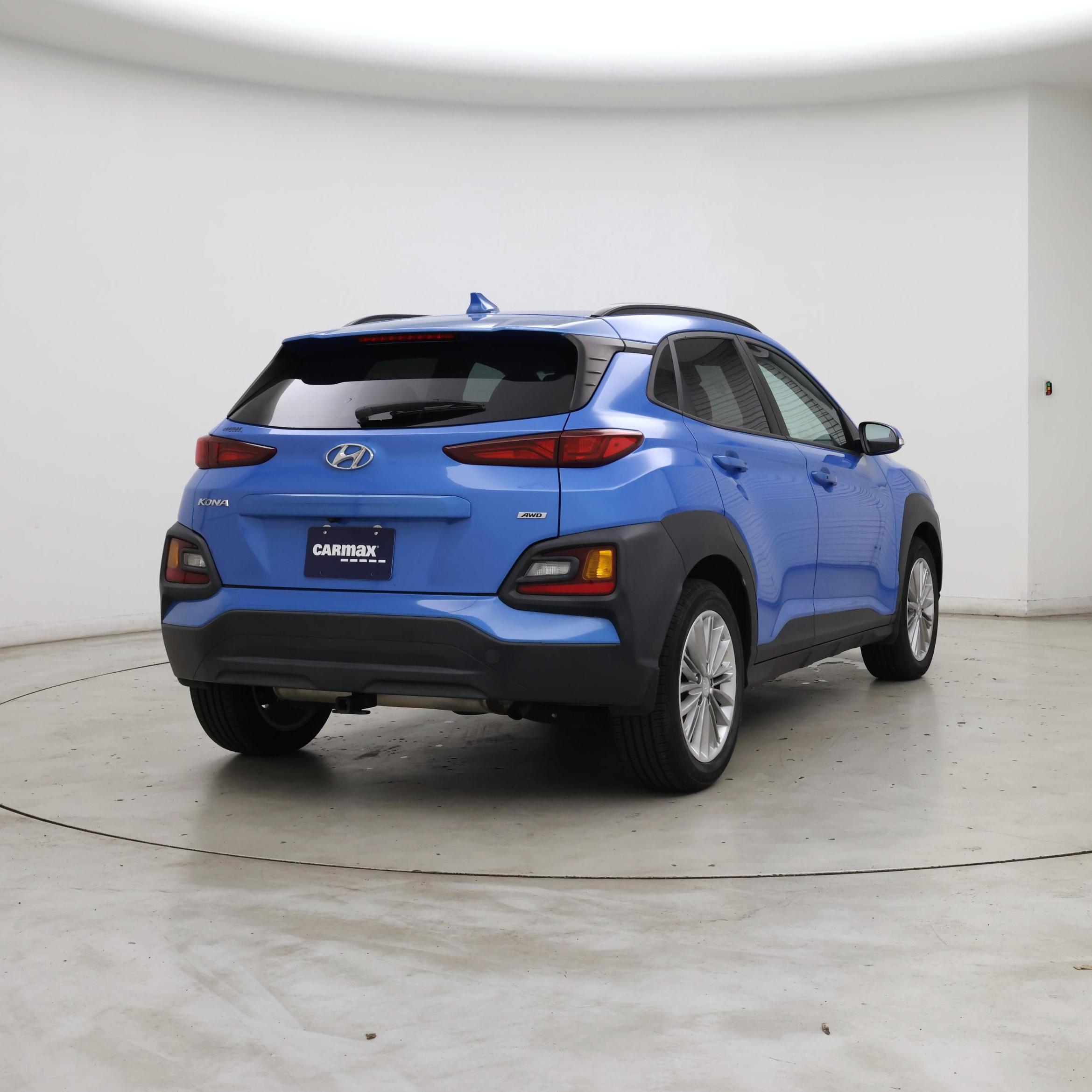 Thumbnail: 2021 Hyundai Kona - 8