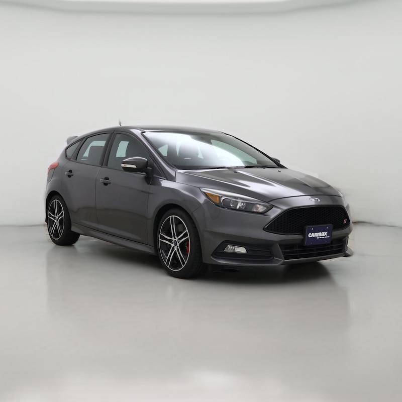 2016 Ford Focus ST
