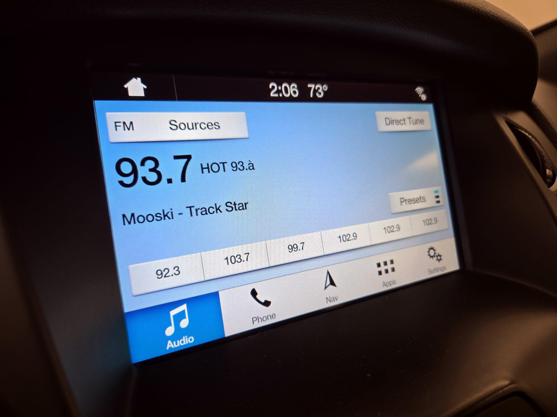 Thumbnail: 2016 Ford Focus - 16
