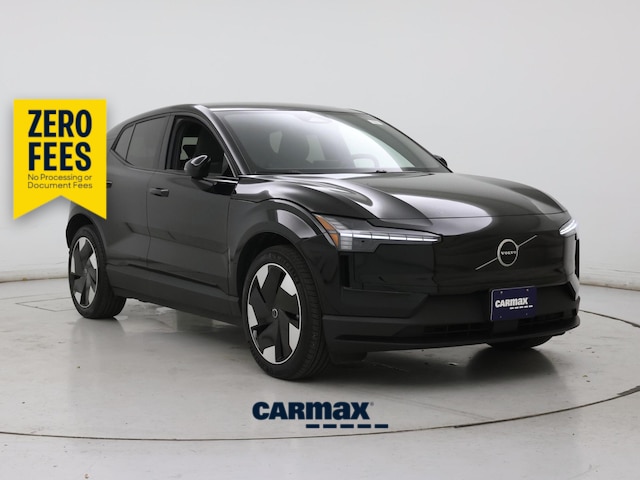 Black 2025 Volvo EX30 SUV / Crossover All-Wheel Drive Automatic
