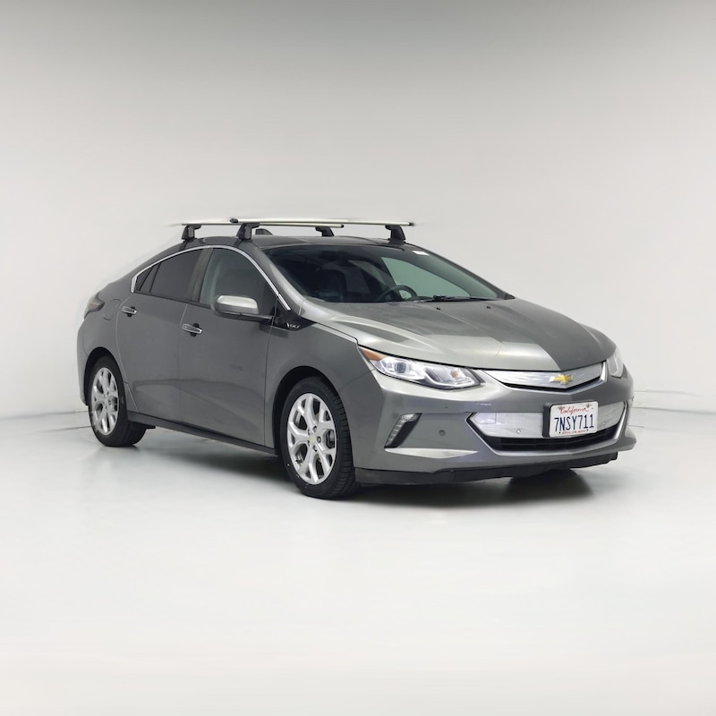 2016 Chevrolet Volt Premier