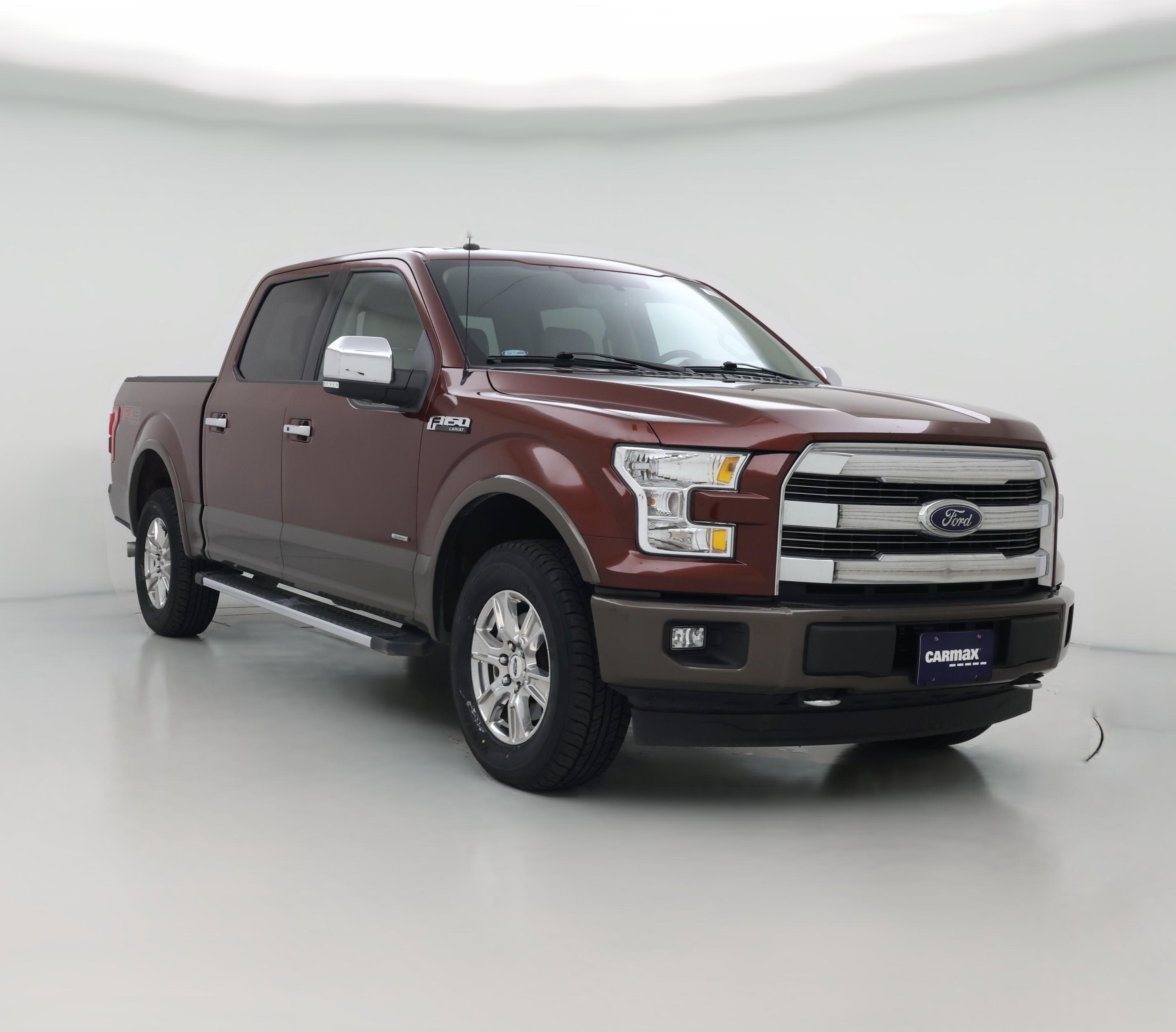 Thumbnail: 2017 Ford F-150 - 1