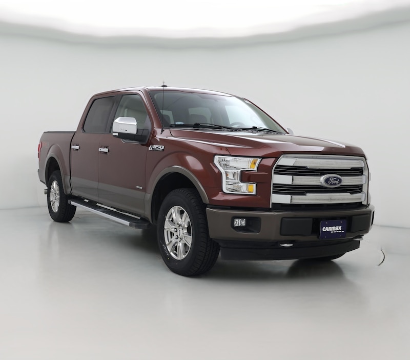 2017 Ford F150 Lariat