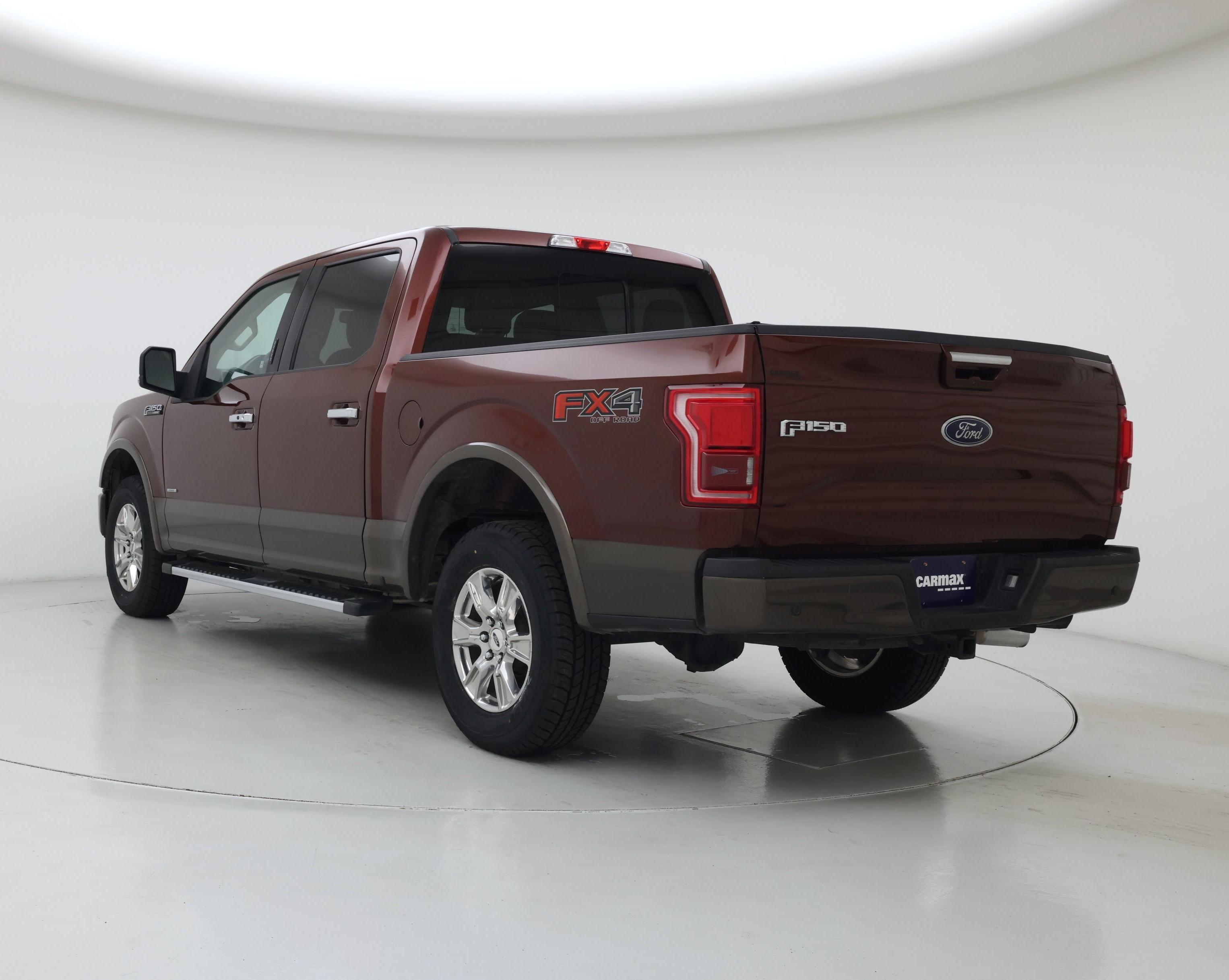 Thumbnail: 2017 Ford F-150 - 2