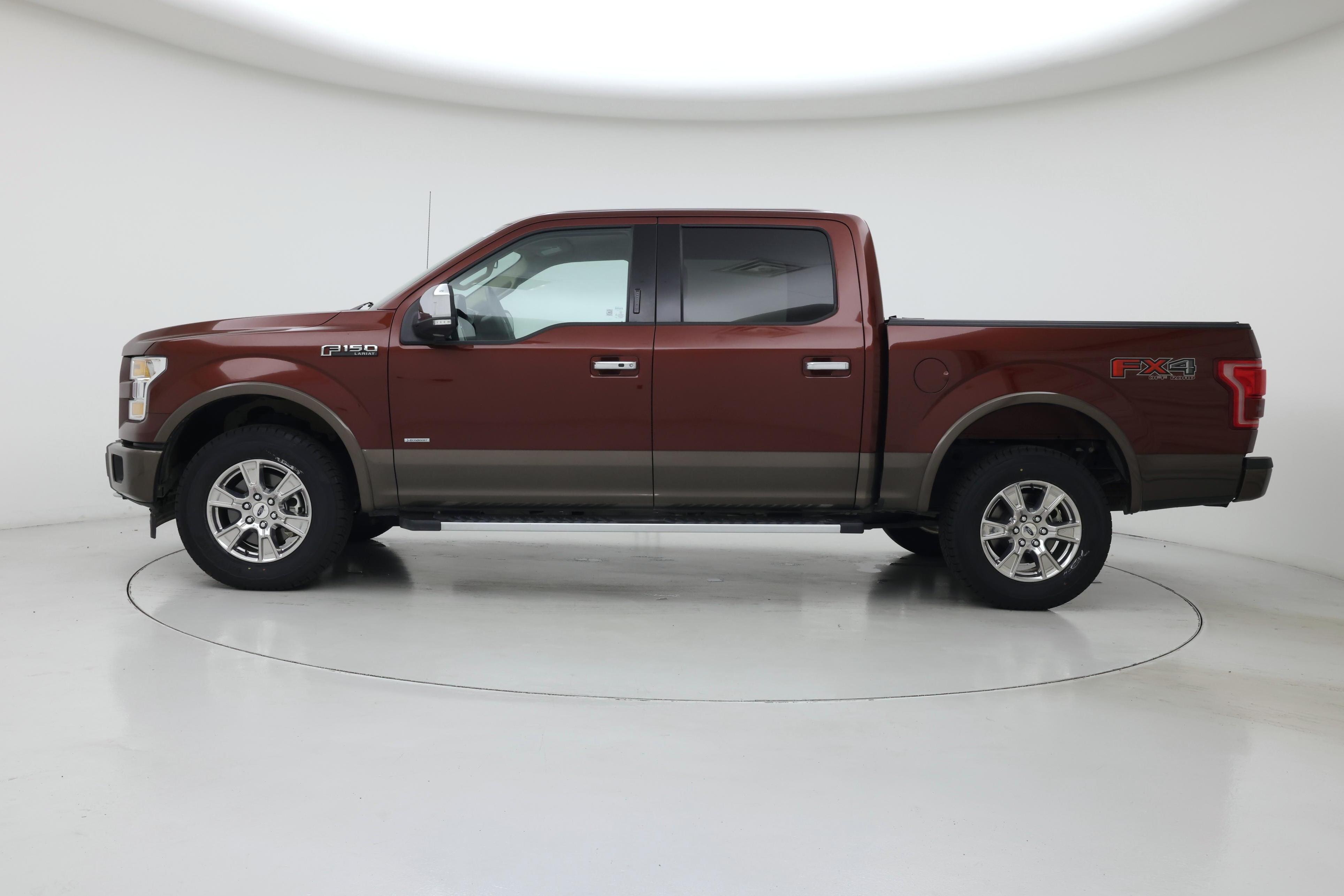 Thumbnail: 2017 Ford F-150 - 3