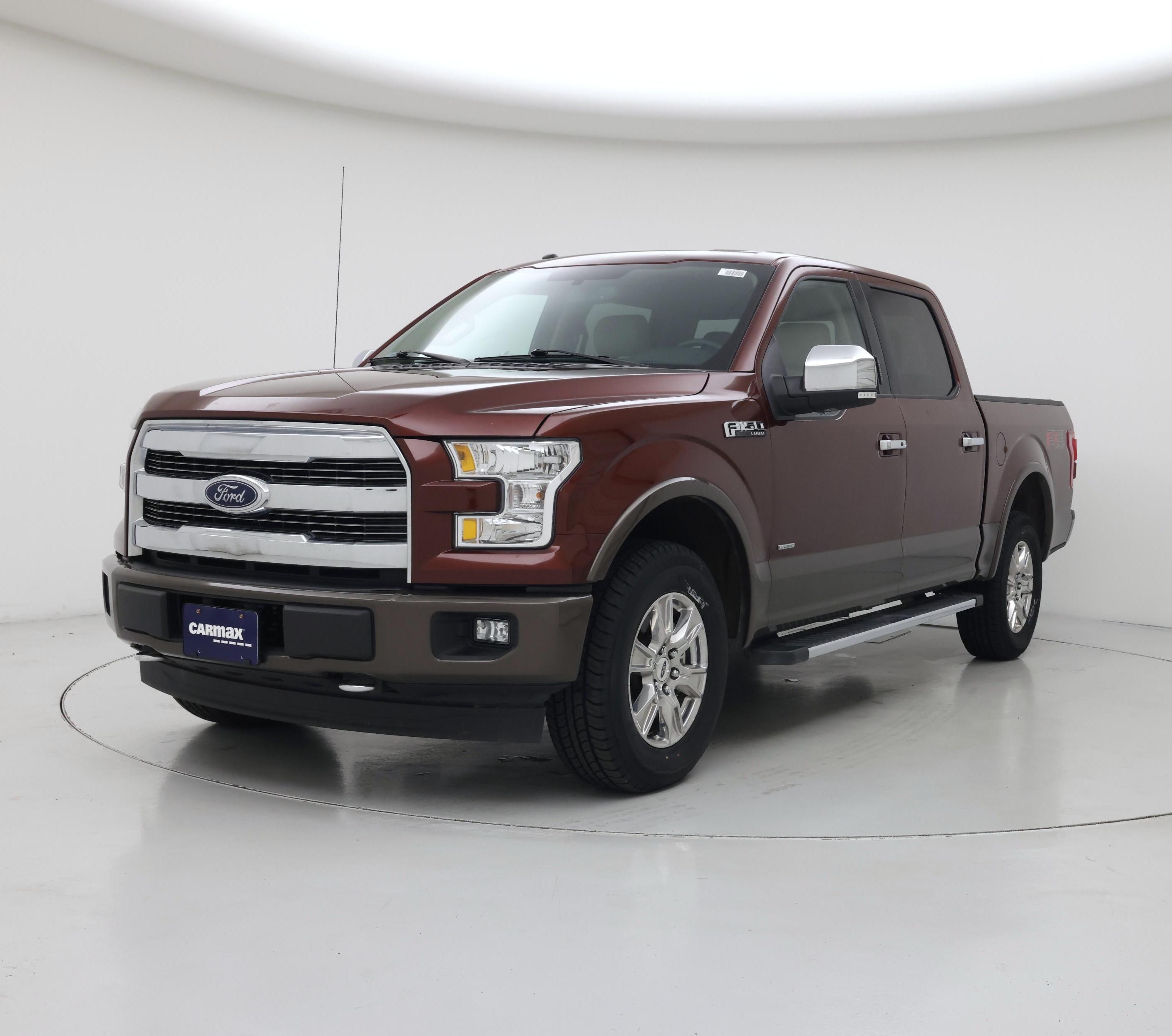 Thumbnail: 2017 Ford F-150 - 4