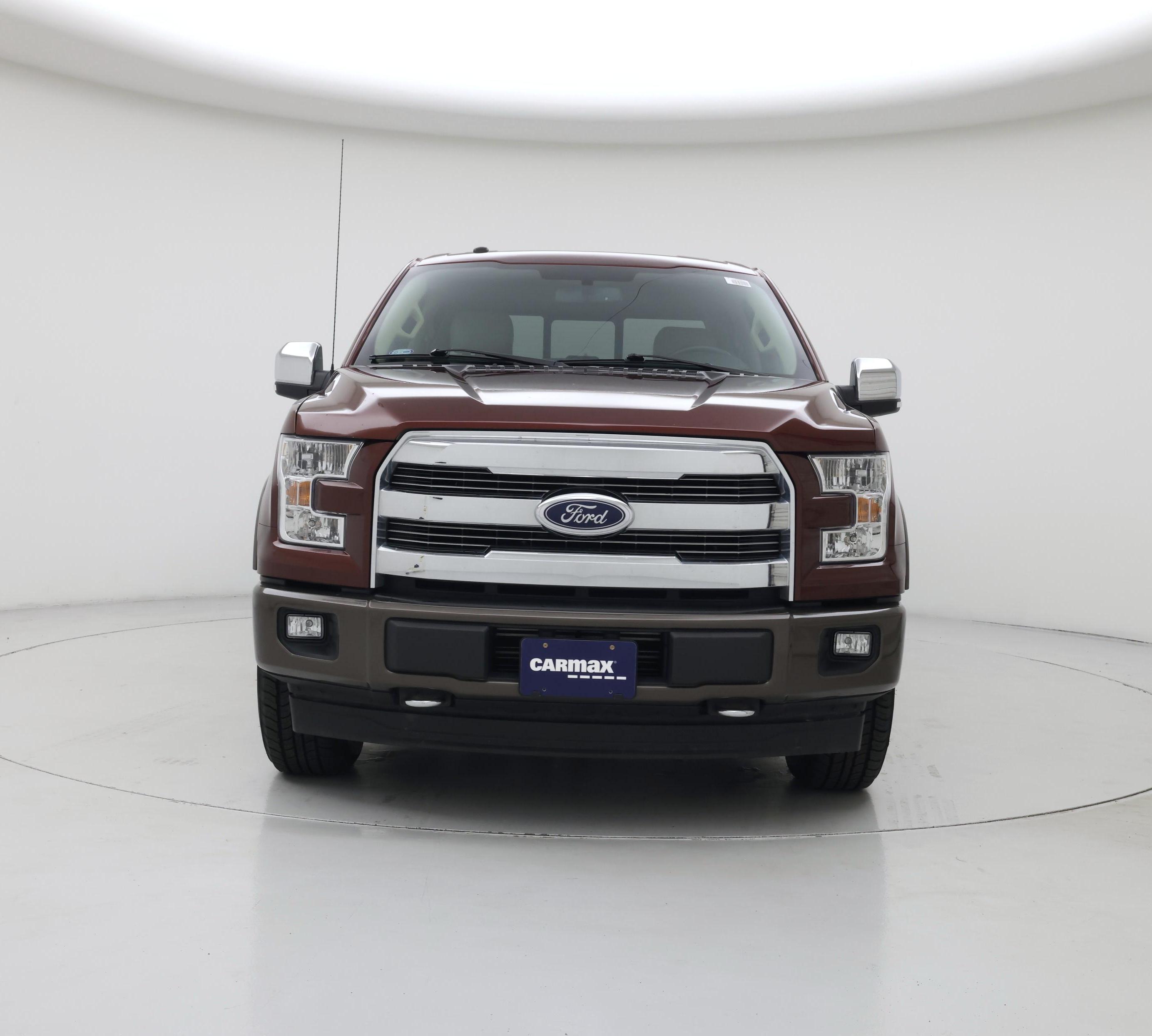 Thumbnail: 2017 Ford F-150 - 5
