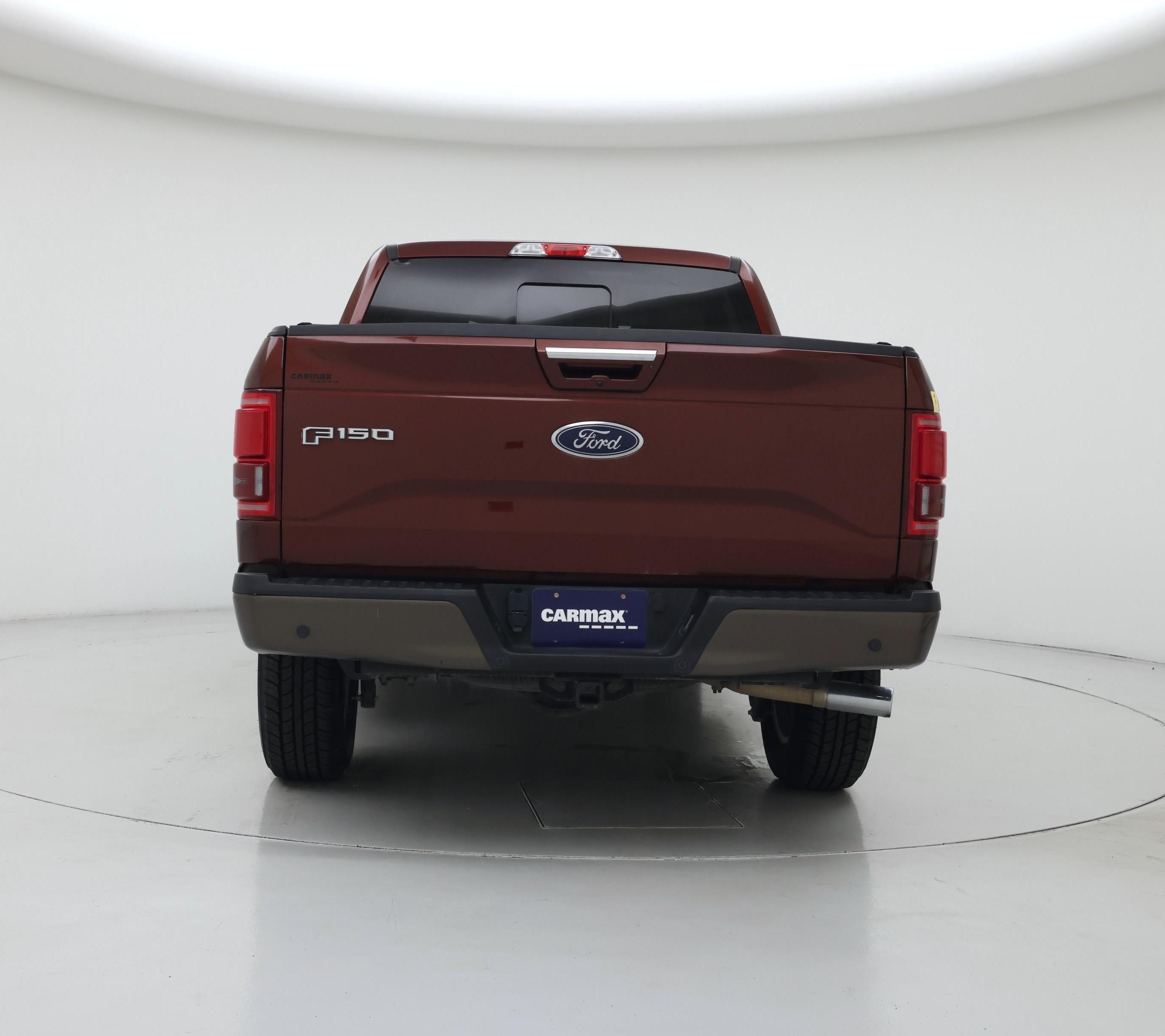 Thumbnail: 2017 Ford F-150 - 6