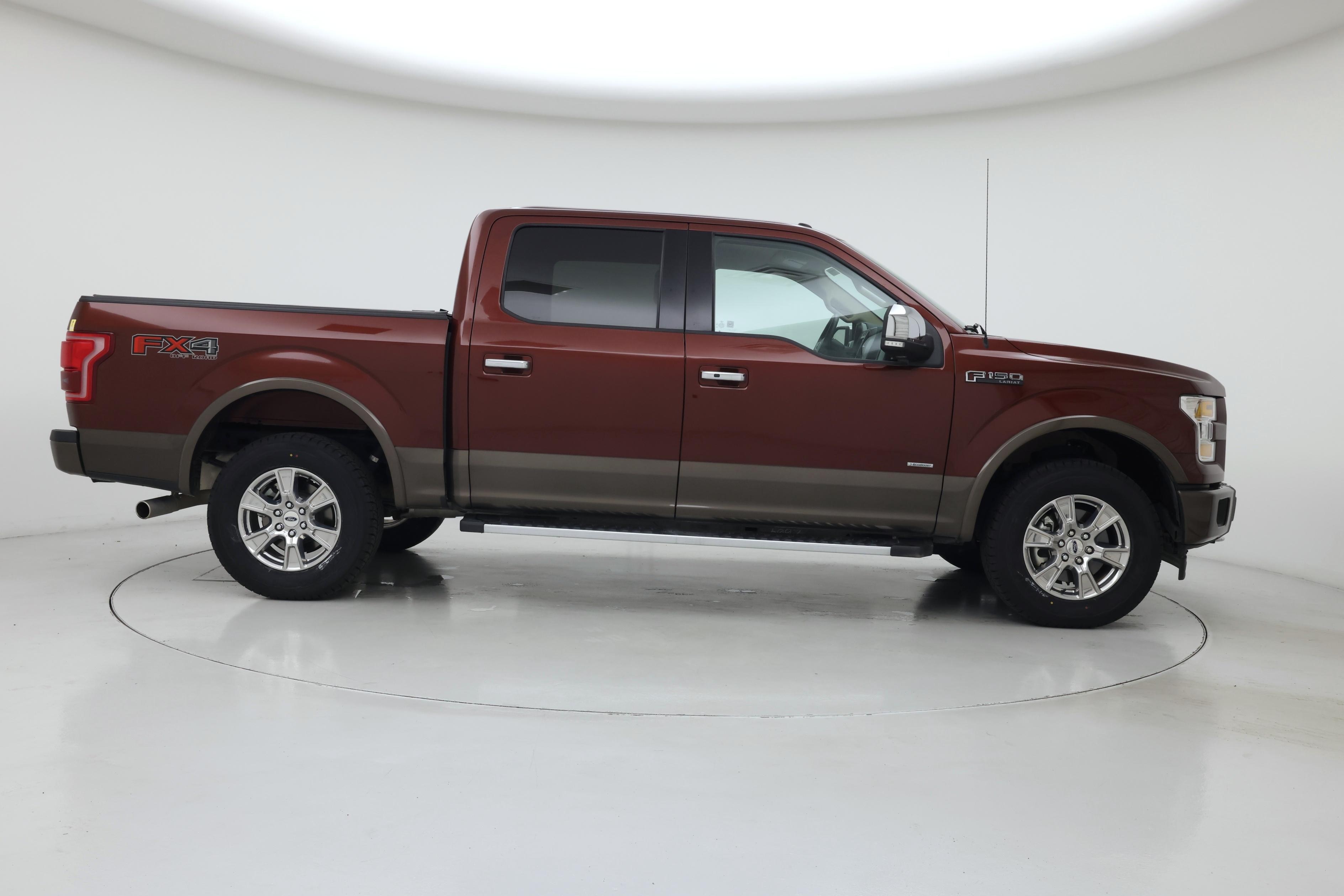 Thumbnail: 2017 Ford F-150 - 7