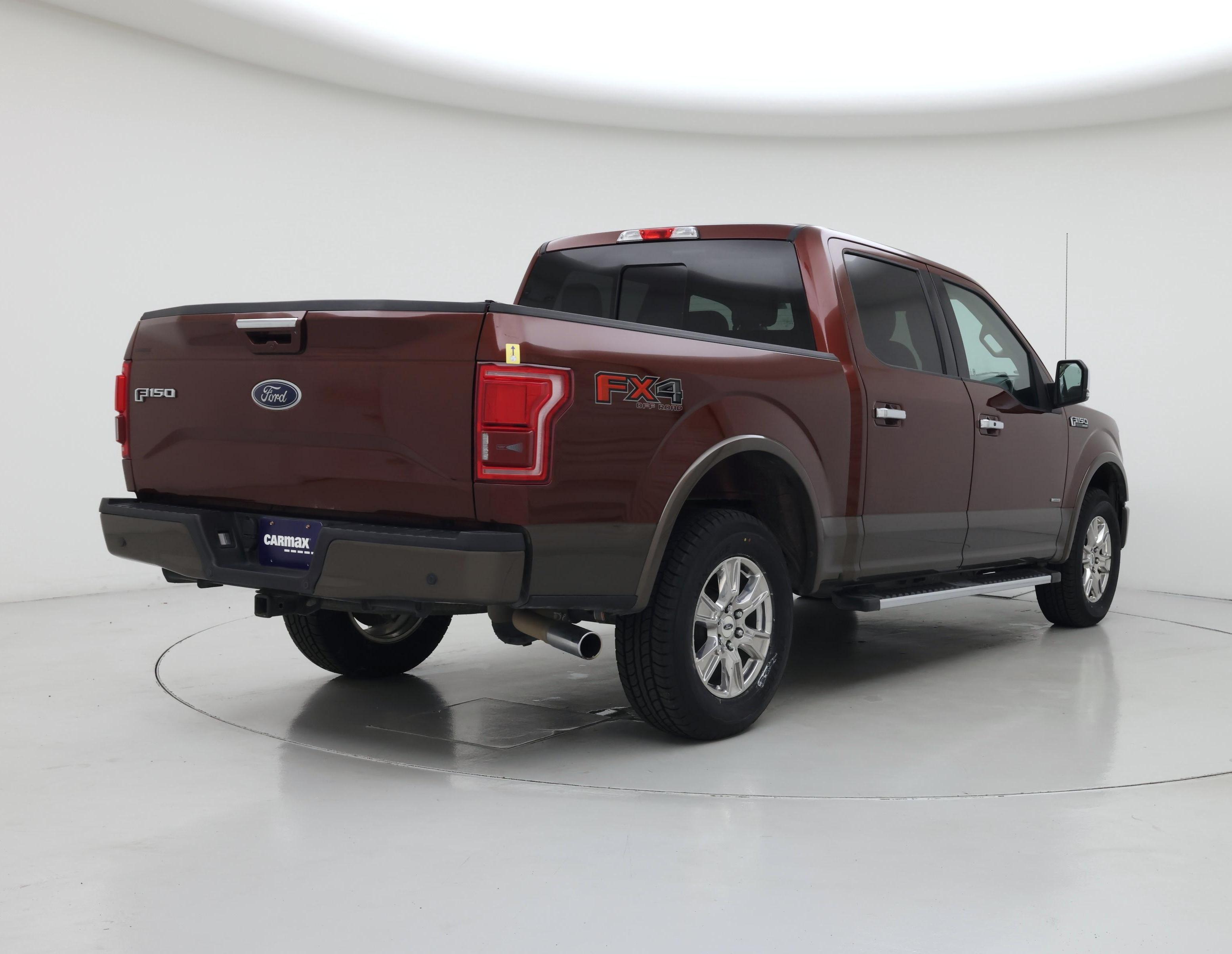 Thumbnail: 2017 Ford F-150 - 8