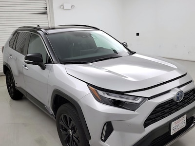 2022 Toyota RAV4 Hybrid XSE