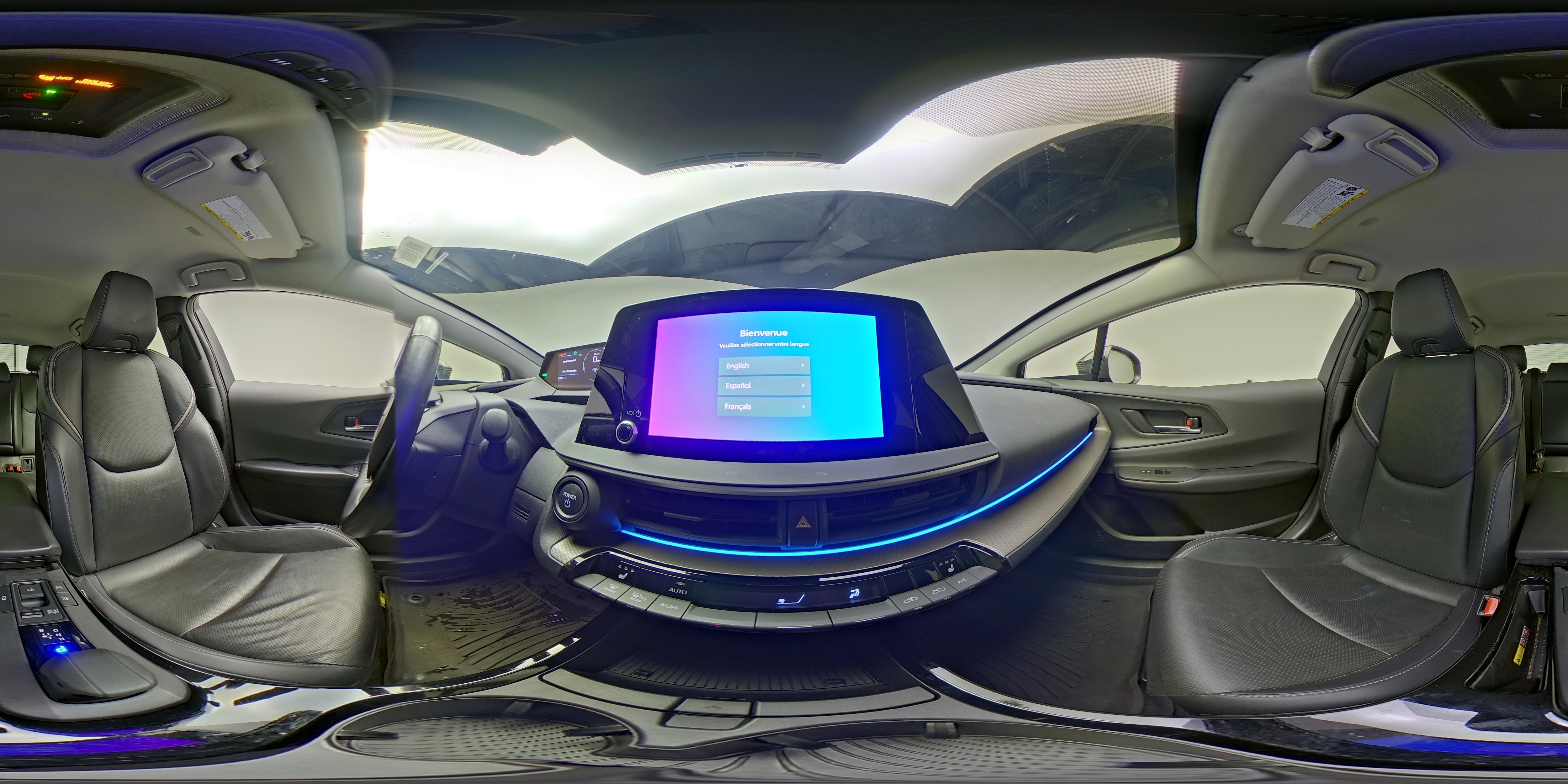 2023 Toyota Prius XLE - Photo 22