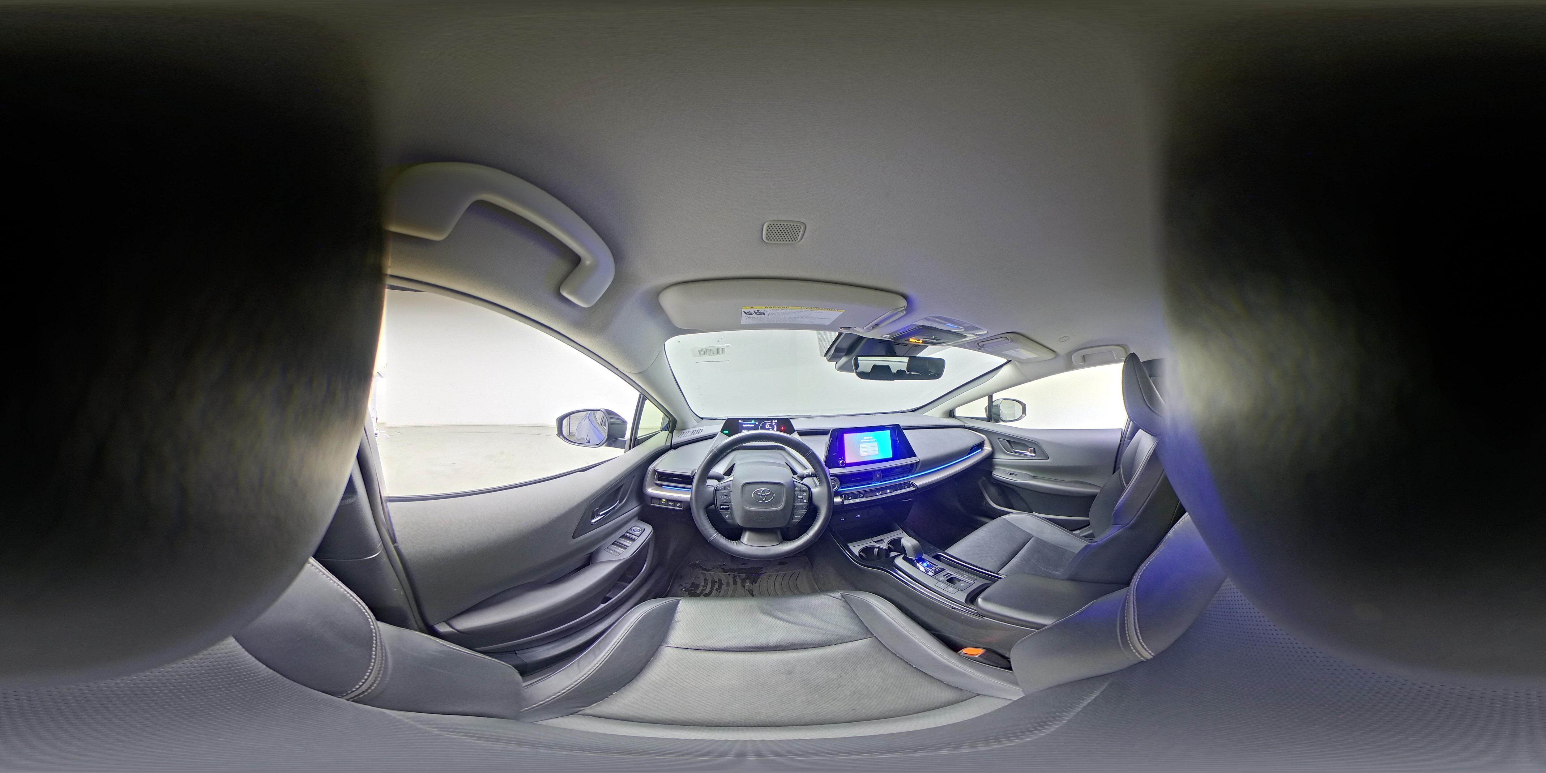 2023 Toyota Prius XLE - Photo 24
