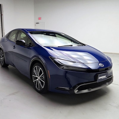 2023 Toyota Prius XLE