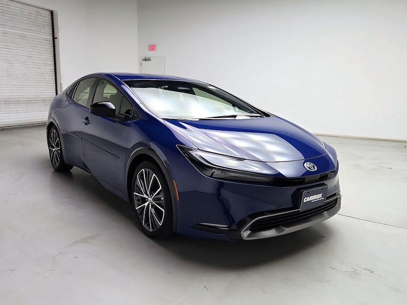 2023 Toyota Prius XLE